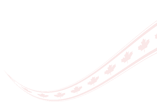 canada flag vector
