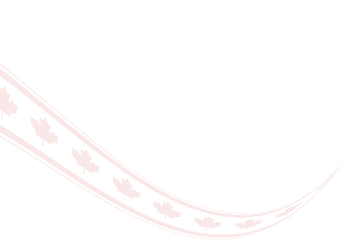 canada flag vector